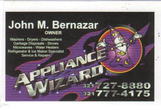 appliance wizard